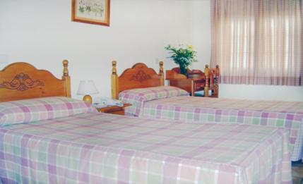 Hotel Miraflores 앨코벤다스 외부 사진